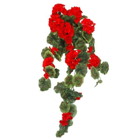 MATA COLGANTE GERANIO* ROJO 6414-08