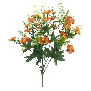 RAMO CAMPANILLA*NARANJA  7334-15