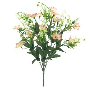RAMO CAMPANILLA *ROJO  7334-08