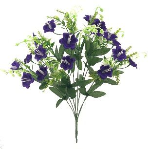 RAMO CAMPANILLA  PURPURA 7334-16