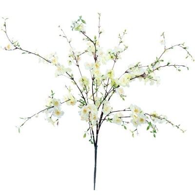 RAMA ALMENDRO *BLANCA 100CM *G544/1