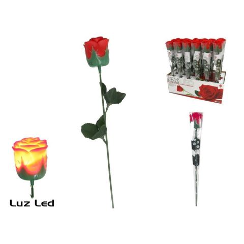 CAPULLO ROSA LED 818698