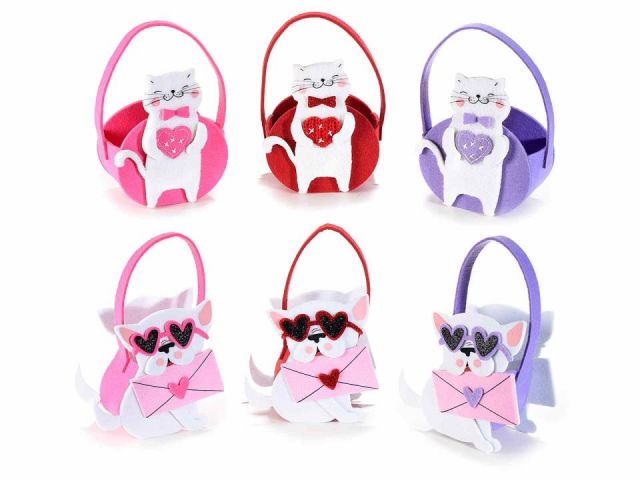 BOLSO ANIMALES  4 SURTIDOS