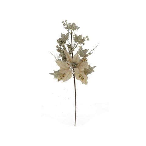 VARA POINSETTIA 66 CMS * ORO 075211