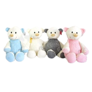OSITO BABY BEAR  4COLORES 30CM *1415