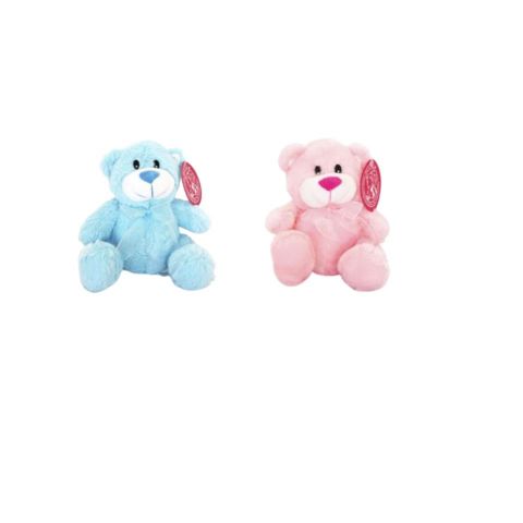 OSITO BEBE  2 COLORES 15CM *1107
