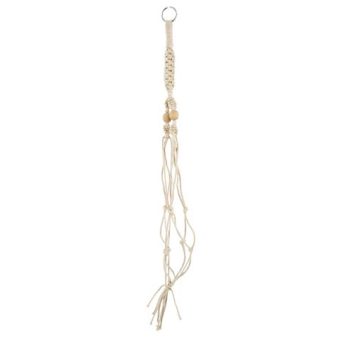 COLGANTE MACRAME 90CM F360/1