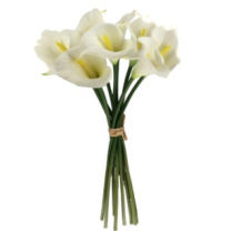 ATADOS CALAS X9 *BLANCO 3971-11