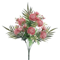 RAMO ENCARADO MUN MINI *ROSA 8390-12