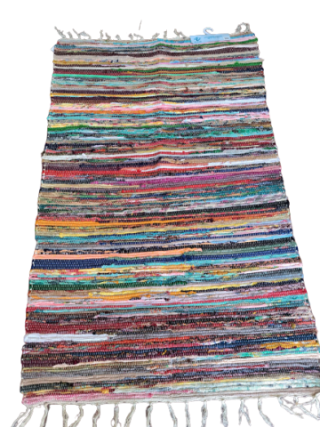 ALFOMBRA MULTICOLOR 90X150CM *1214341