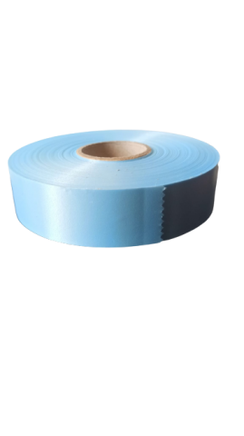 CINTA SIMPLE 31MM X 100 MTR*AZUL CIELO  233/S.50