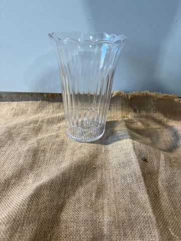 JARRON METACRILATO TRANSPARENTE MOD. DALIA 12217