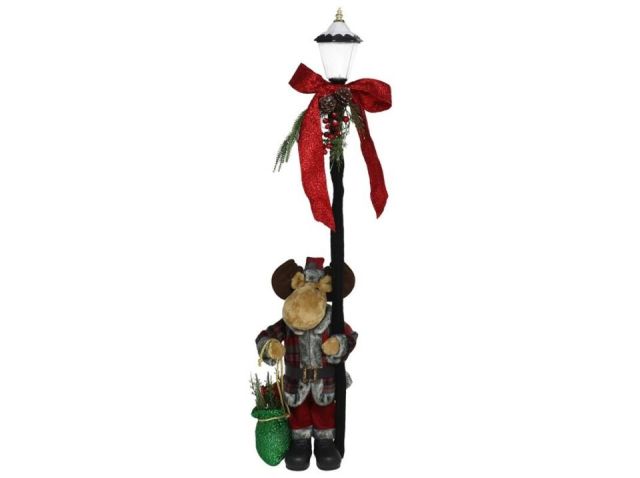 FAROL PLEGABLE RATON 1 LED 110CMS 172347