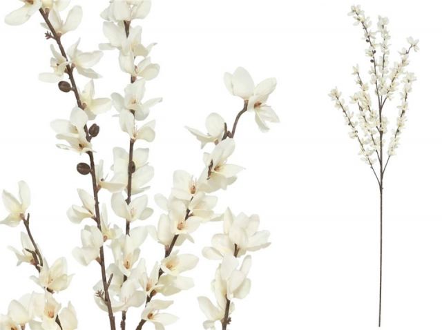 VARA FORSYTHIA BLANCA 114CM *051680