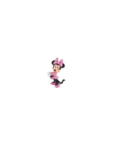 FIGURA MINNIE*ROSA 15349