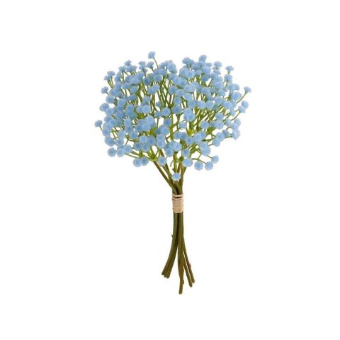 ATADO GYPSOPHILA  X7 33CM *AZUL 905473