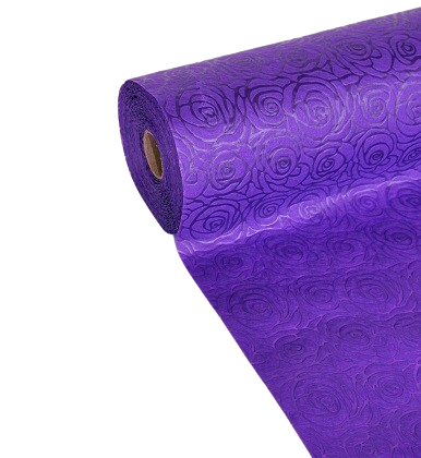 ROLLO MALLA ROSA 70X10 MTR -MORADO 880031