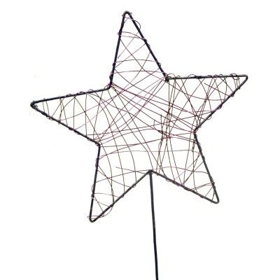 PIC ESTRELLA *LILA 45CM E421/4