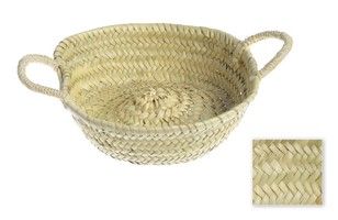 CESTO PALMA 20X8 CMS ALTO 67125