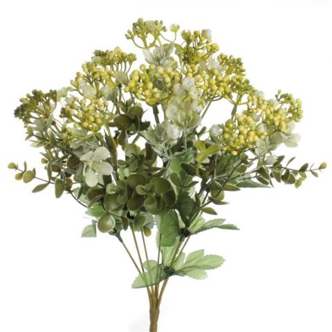 RAMO MINI BERRIES AMARILLO *5474