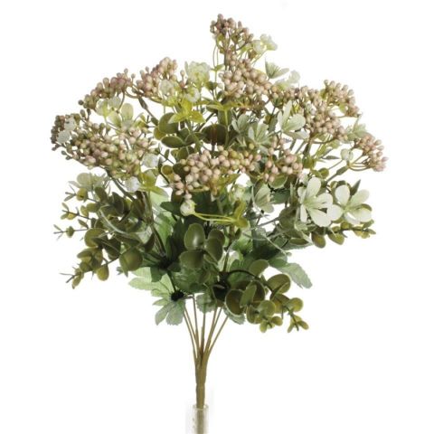 RAMO MINI BERRIES ROSA *5474