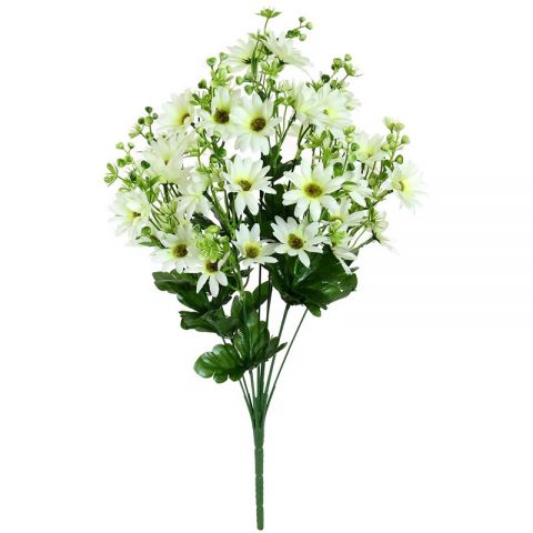 RAMO MARGARITAS X10 *BLANCO *266923