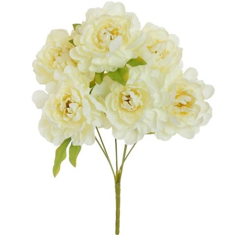 RAMO PEONIA X6 *CREMA *234908