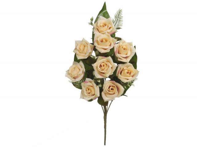RAMO ENCARADO ROSA X9 *BEIGE *142050
