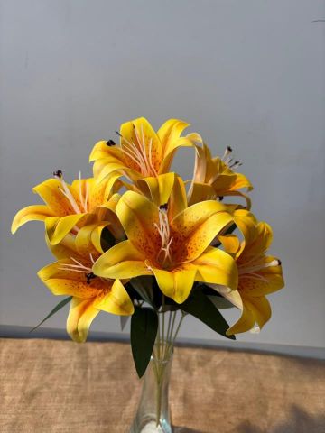 RAMO LILIUM TACTO *AMARILLO-7601