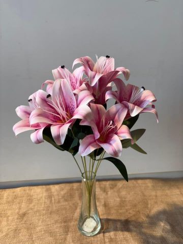 RAMO LILIUM TACTO *ROSA-7601