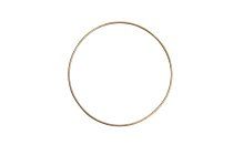 ARO METAL *DORADO 15CM *08MG03