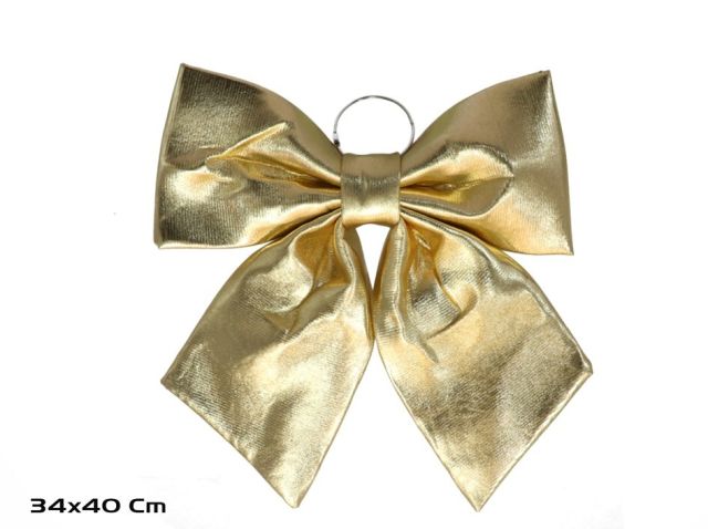 LAZO VENECIA *ORO 34X40CM *253596