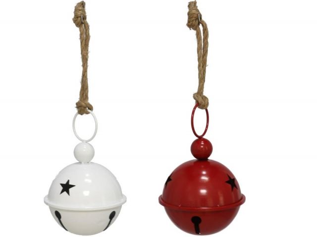 COLGANTE CASCABEL ESTRELLA 27X17 2 STD 32233