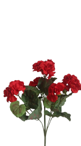 RAMO GERANIO*ROJO 26029