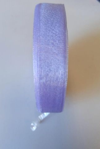 ROLLO CINTA ORGANZA 2CM *MALVA 79061
