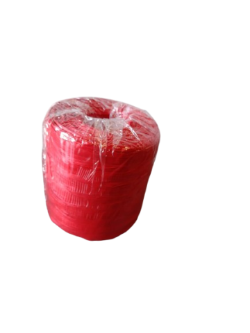 RAFIA SINTETICA 200M *ROJO 