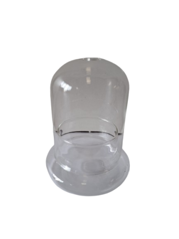 CUPULA BASE CRISTAL 12X16CM *A7312