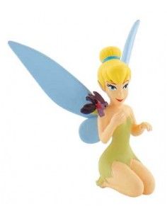 FIGURA CAMPANILLA SENTADA CON GRILLO 12394