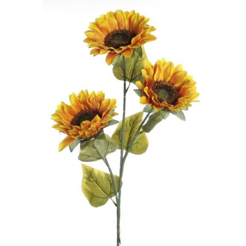 VARA GIRASOL X3 *AMARILLO 7578