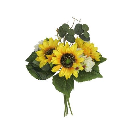 ATADO GIRASOLES  34CM *050669