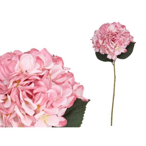 VARA  HORTENSIA SOFT *ROSA 62CM *447810