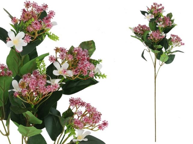 VARA GYPSOPHILA X 5 - 82 CM (ROSA) 35640