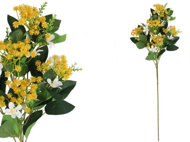 VARA GYPSOPHILA X 5 - 82 CM (AMARILLO) 35633