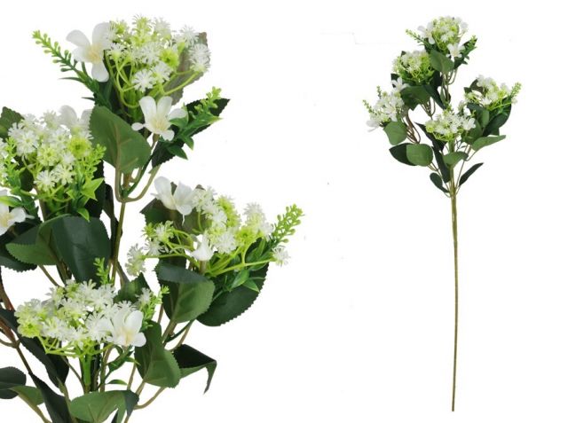 VARA GYPSOPHILA X 5 - 82 CM (BLANCO) 35626