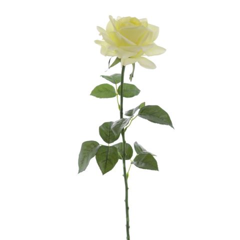 VARA ROSA DIAMANTE REAL TOUCH *AMARILLO 6938-02