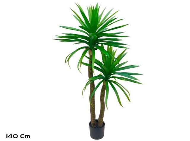 PLANTA YUCCA X2 140CM *391564