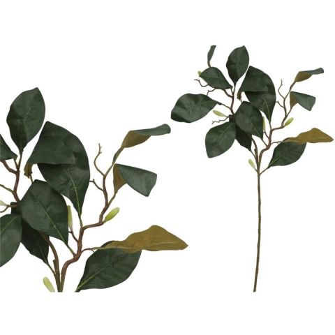 VARA HOJAS DE MAGNOLIA 70 CM  38702