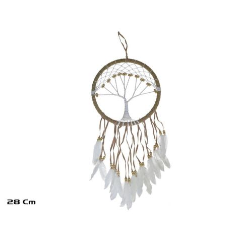 ATRAPASUEÑOS ARBOL DE LA VIDA 28CM *182612