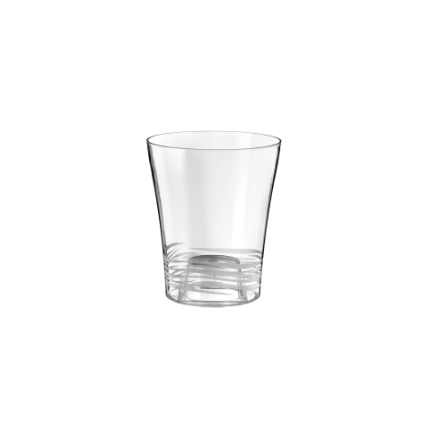 MACETERO TRANSPARENTE ORQUIDEA Ø14