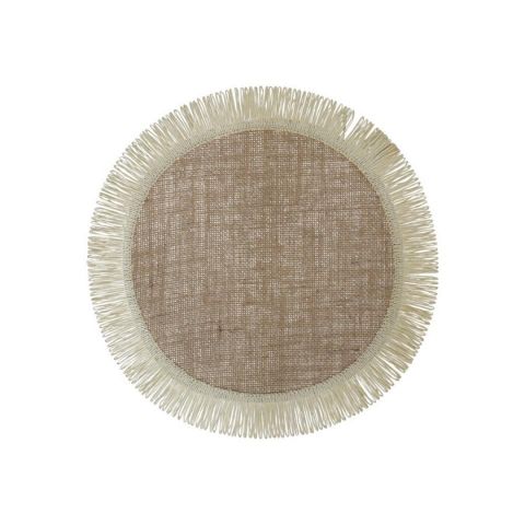 SALVAMANTEL JAIPUR REDONDO 35CM *228730